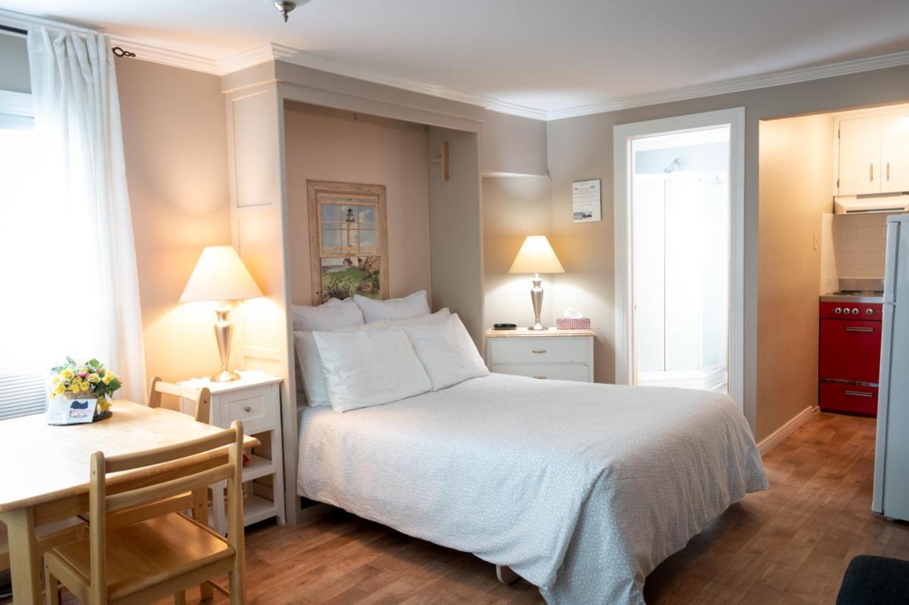 Complexe D'Hebergement La Maison Touristique Dugas Caraquet Zewnętrze zdjęcie
