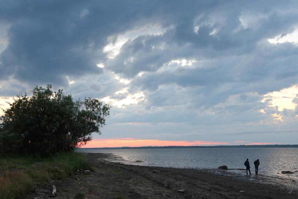 Complexe D'Hebergement La Maison Touristique Dugas Caraquet Zewnętrze zdjęcie