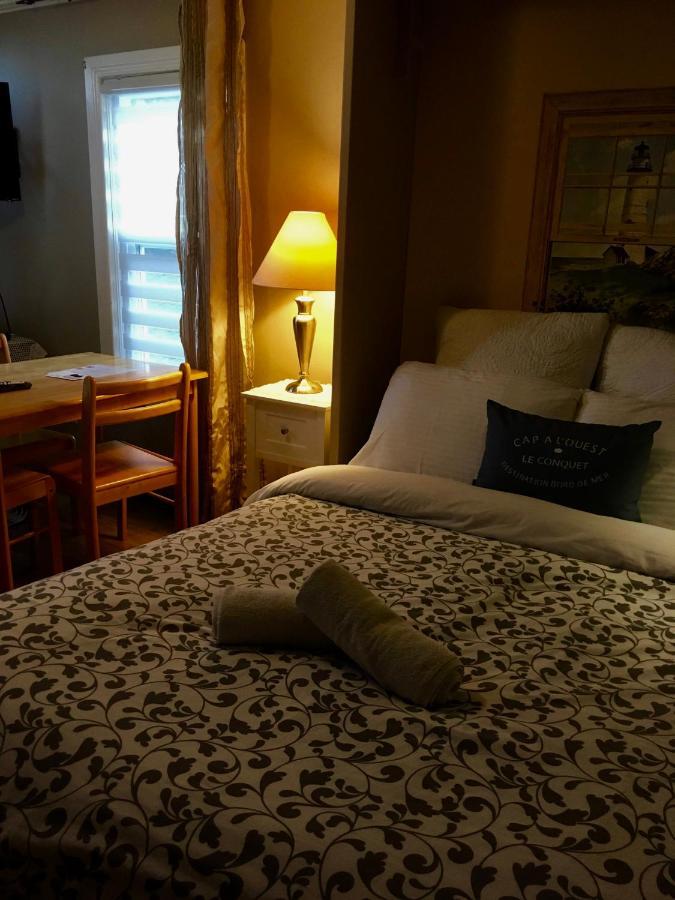 Complexe D'Hebergement La Maison Touristique Dugas Caraquet Zewnętrze zdjęcie